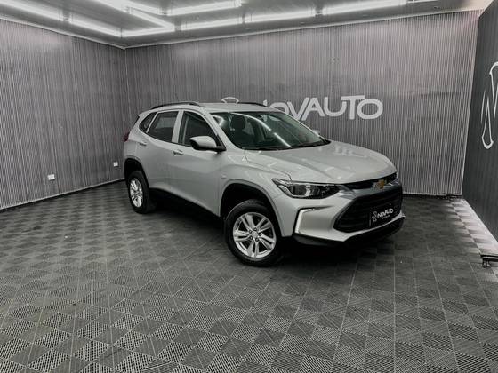 CHEVROLET TRACKER 1.0 TURBO FLEX AUTOMÁTICO